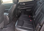 Black Nissan Pathfinder 2015